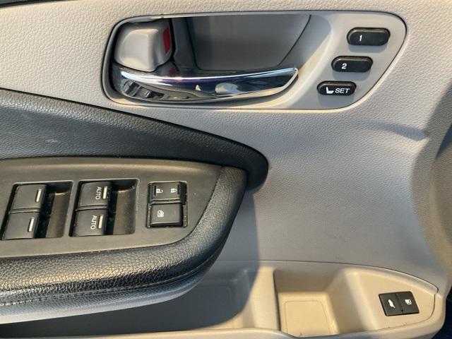 used 2016 Honda Pilot car, priced at $13,328