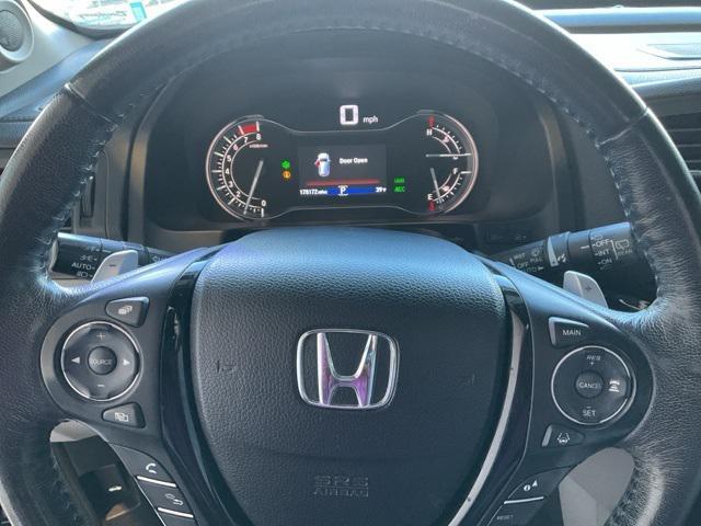 used 2016 Honda Pilot car, priced at $13,328