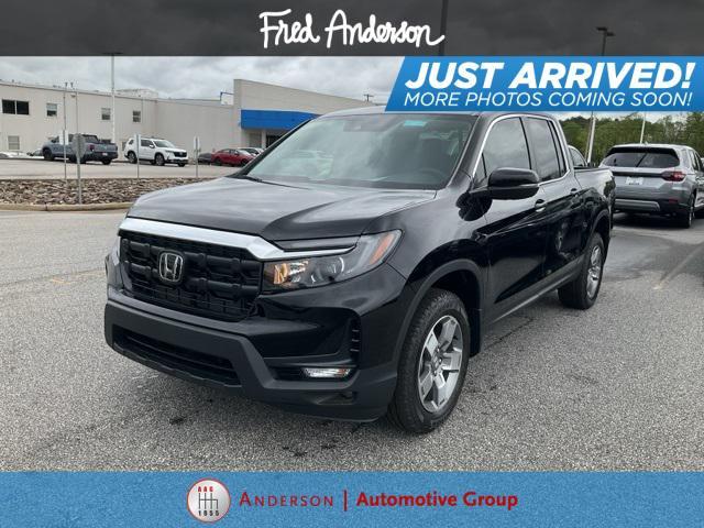 new 2025 Honda Ridgeline car, priced at $41,380