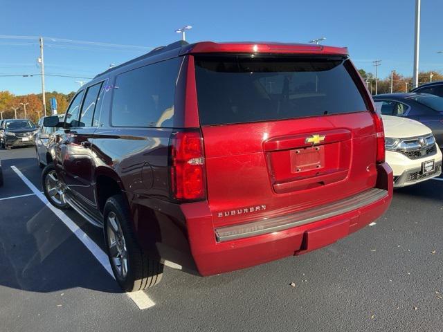 used 2016 Chevrolet Suburban car, priced at $13,871