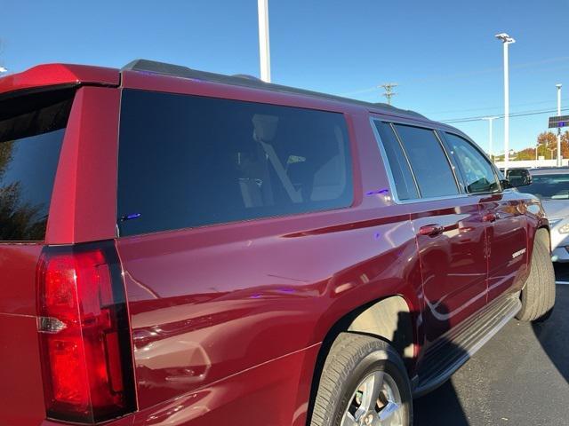 used 2016 Chevrolet Suburban car, priced at $13,871