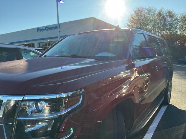 used 2016 Chevrolet Suburban car, priced at $13,871