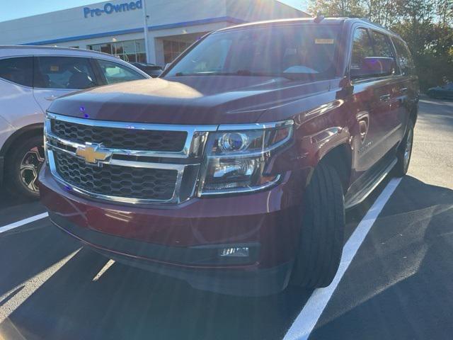 used 2016 Chevrolet Suburban car, priced at $13,871