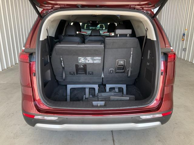 used 2024 Kia Carnival car, priced at $35,300