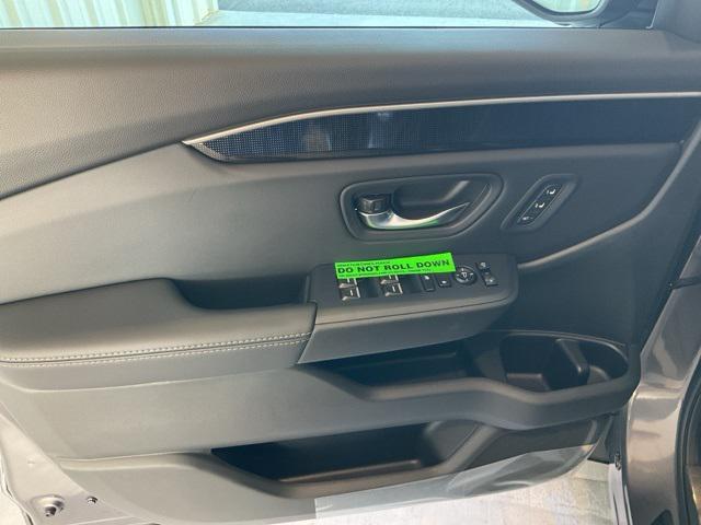 new 2025 Honda Pilot car, priced at $52,985