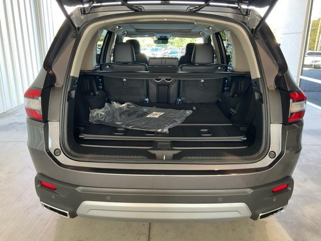 new 2025 Honda Pilot car, priced at $52,985