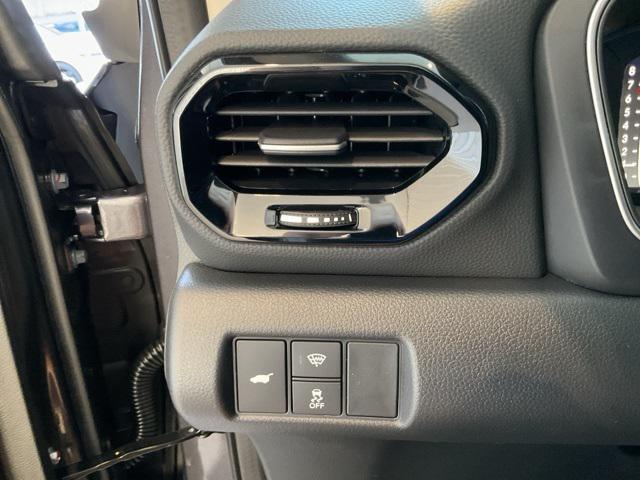 new 2025 Honda Pilot car, priced at $52,985