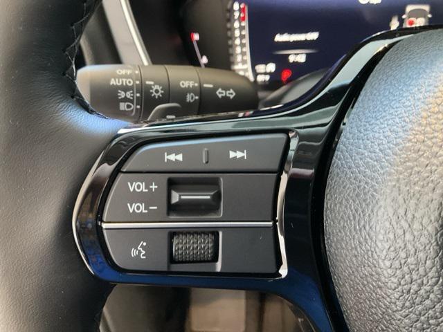 new 2025 Honda Pilot car, priced at $52,985