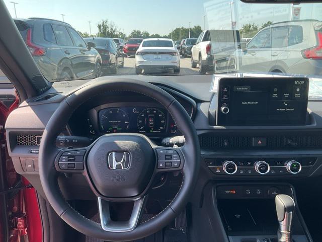 new 2026 Honda CR-V Hybrid car, priced at $39,653