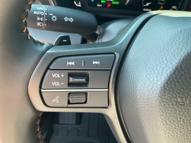new 2026 Honda CR-V Hybrid car, priced at $39,653