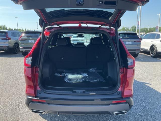 new 2026 Honda CR-V Hybrid car, priced at $39,653