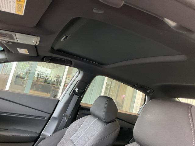 used 2024 Honda Accord Hybrid car, priced at $33,134
