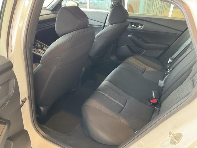 used 2024 Honda Accord Hybrid car, priced at $33,134