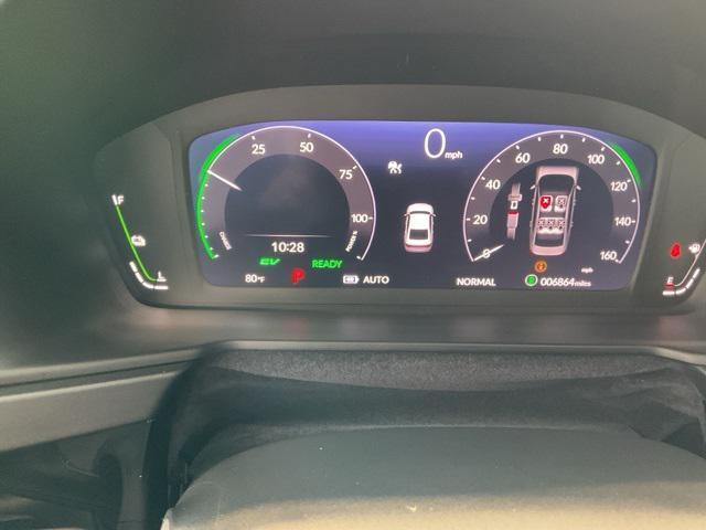 used 2024 Honda Accord Hybrid car, priced at $33,134