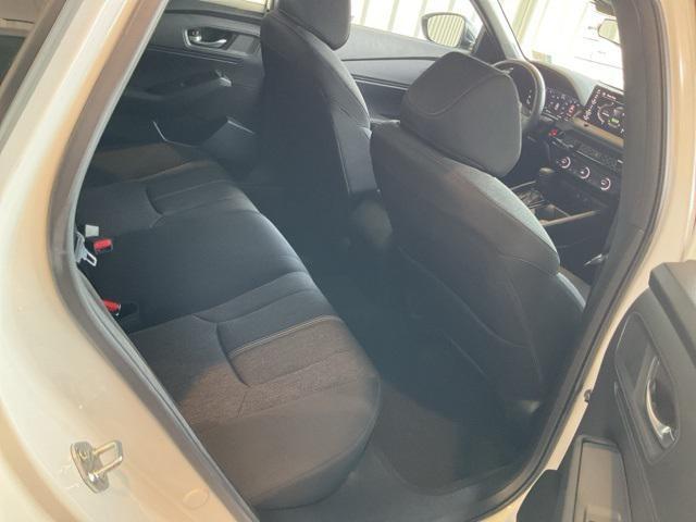 used 2024 Honda Accord Hybrid car, priced at $33,134