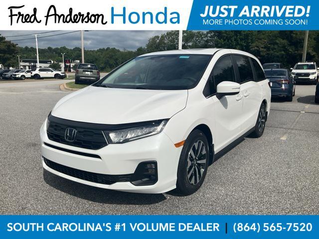 new 2025 Honda Odyssey car, priced at $44,490