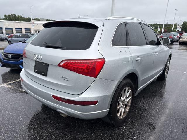used 2011 Audi Q5 car, priced at $5,647