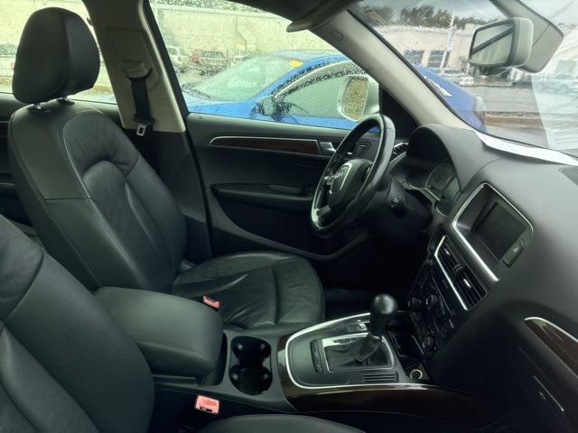 used 2011 Audi Q5 car, priced at $5,647