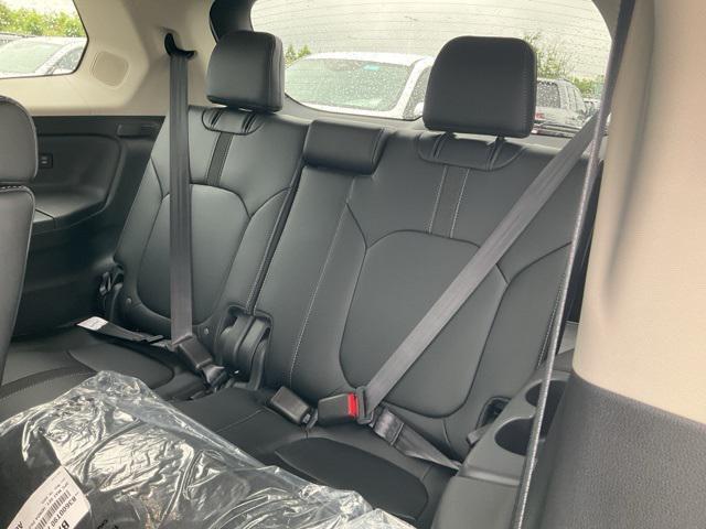 new 2025 Honda Pilot car, priced at $47,774
