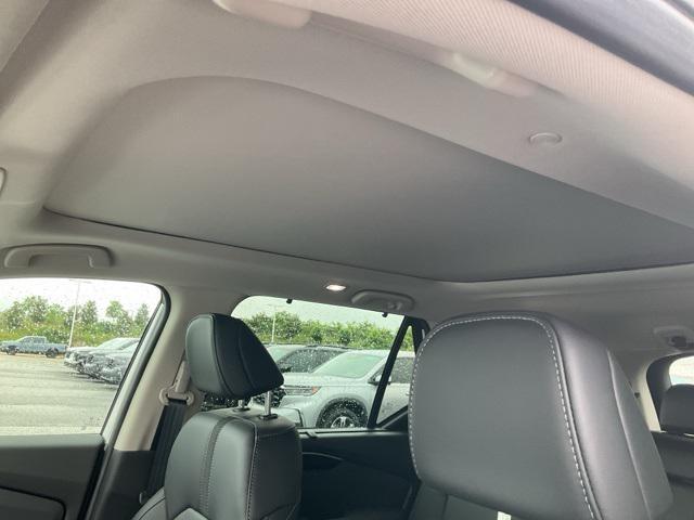 new 2025 Honda Pilot car, priced at $47,774