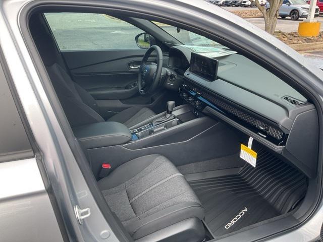 new 2025 Honda Accord Hybrid car, priced at $33,339