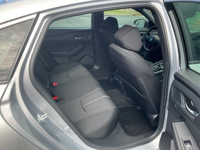 new 2025 Honda Accord Hybrid car, priced at $33,339