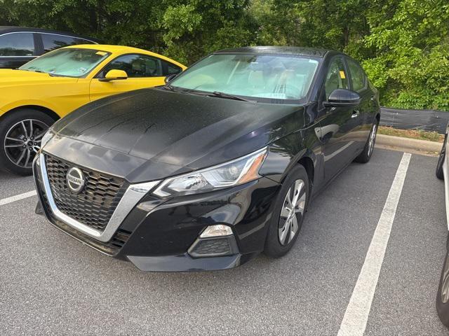 used 2020 Nissan Altima car, priced at $16,655
