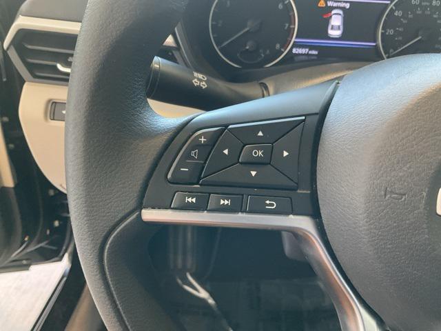 used 2020 Nissan Altima car, priced at $15,944