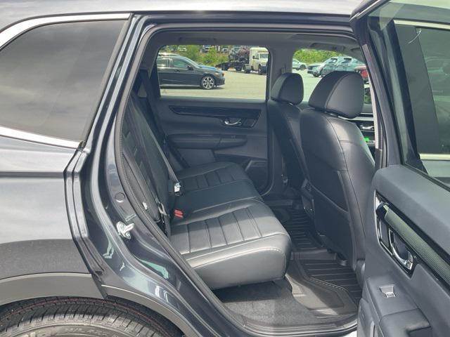 new 2025 Honda CR-V car, priced at $36,113