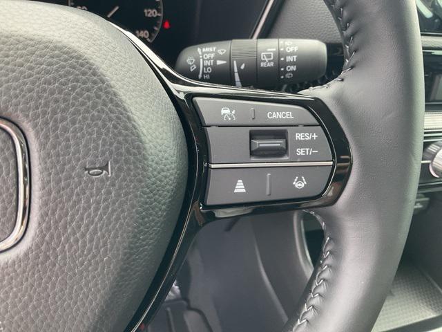 new 2025 Honda CR-V car, priced at $36,113