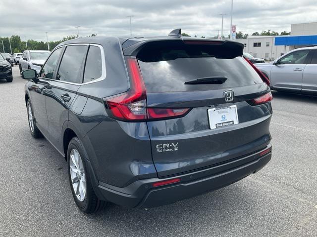 new 2025 Honda CR-V car, priced at $36,113