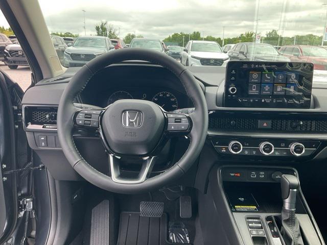 new 2025 Honda CR-V car, priced at $36,113