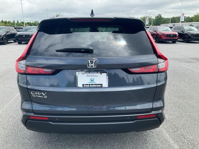 new 2025 Honda CR-V car, priced at $36,113
