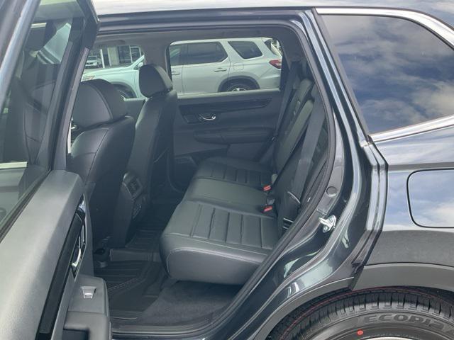 new 2025 Honda CR-V car, priced at $36,113