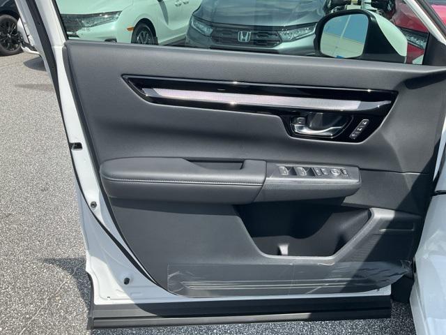 new 2026 Honda CR-V car, priced at $36,501