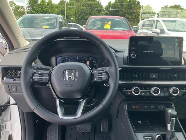 new 2026 Honda CR-V car, priced at $36,501