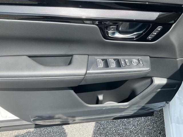 new 2026 Honda CR-V car, priced at $36,501