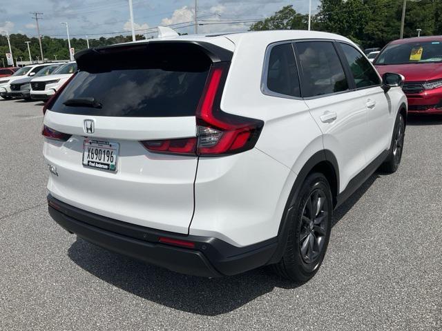 new 2026 Honda CR-V car, priced at $36,501
