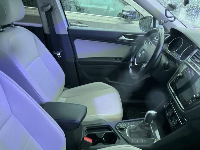 used 2018 Volkswagen Tiguan car, priced at $13,102
