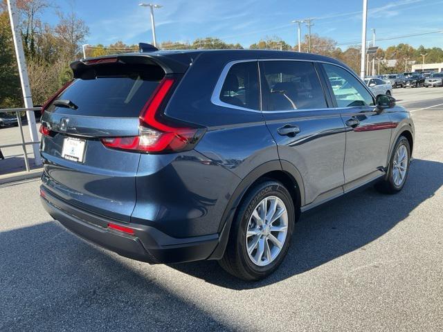 used 2024 Honda CR-V car, priced at $30,372