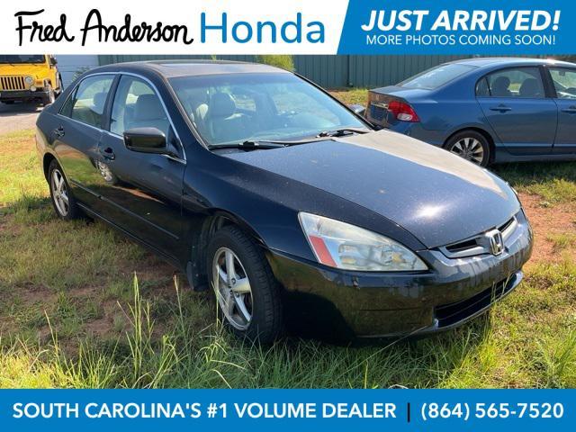 used 2004 Honda Accord car, priced at $4,098