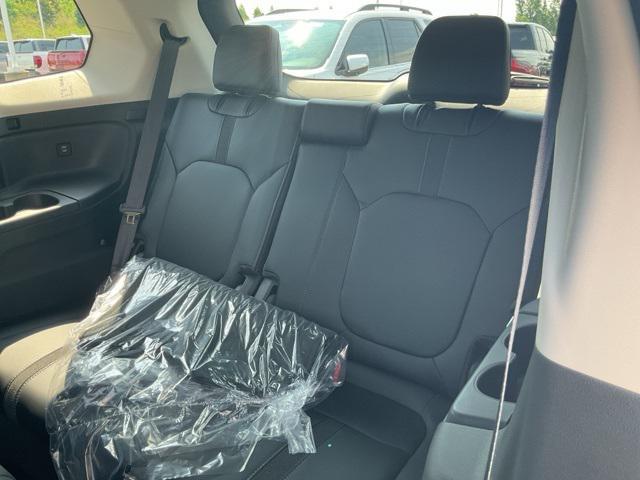 new 2025 Honda Pilot car, priced at $44,950