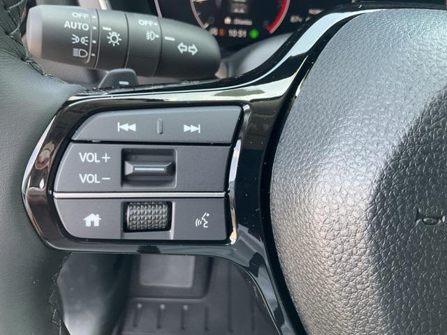 new 2025 Honda Pilot car, priced at $44,950