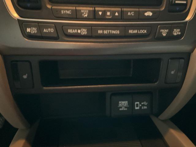 used 2022 Honda Pilot car, priced at $30,201