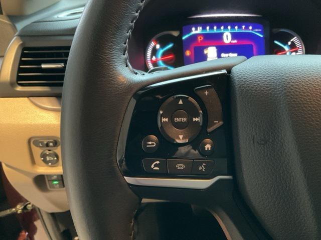 used 2022 Honda Pilot car, priced at $30,201