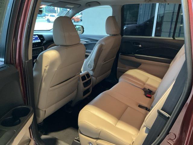 used 2022 Honda Pilot car, priced at $30,201