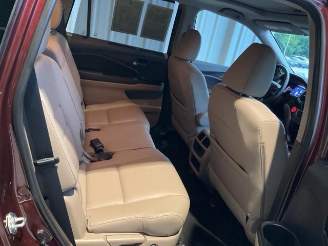 used 2022 Honda Pilot car, priced at $30,201