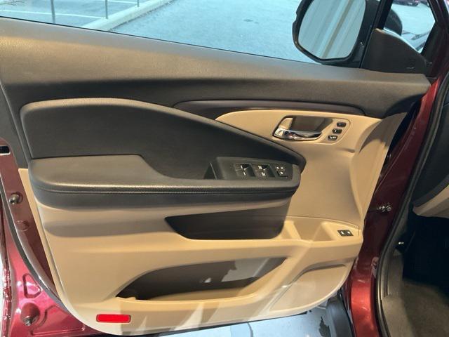 used 2022 Honda Pilot car, priced at $30,201