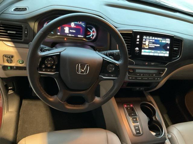 used 2022 Honda Pilot car, priced at $30,201