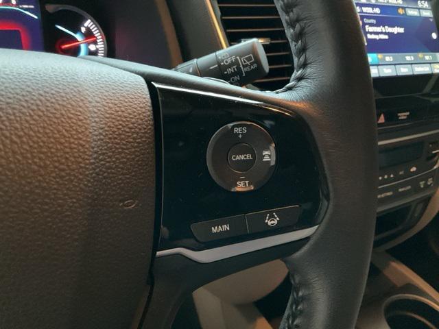 used 2022 Honda Pilot car, priced at $30,201